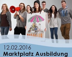 Marktplatz f&uuml;r Ausbildung 2016